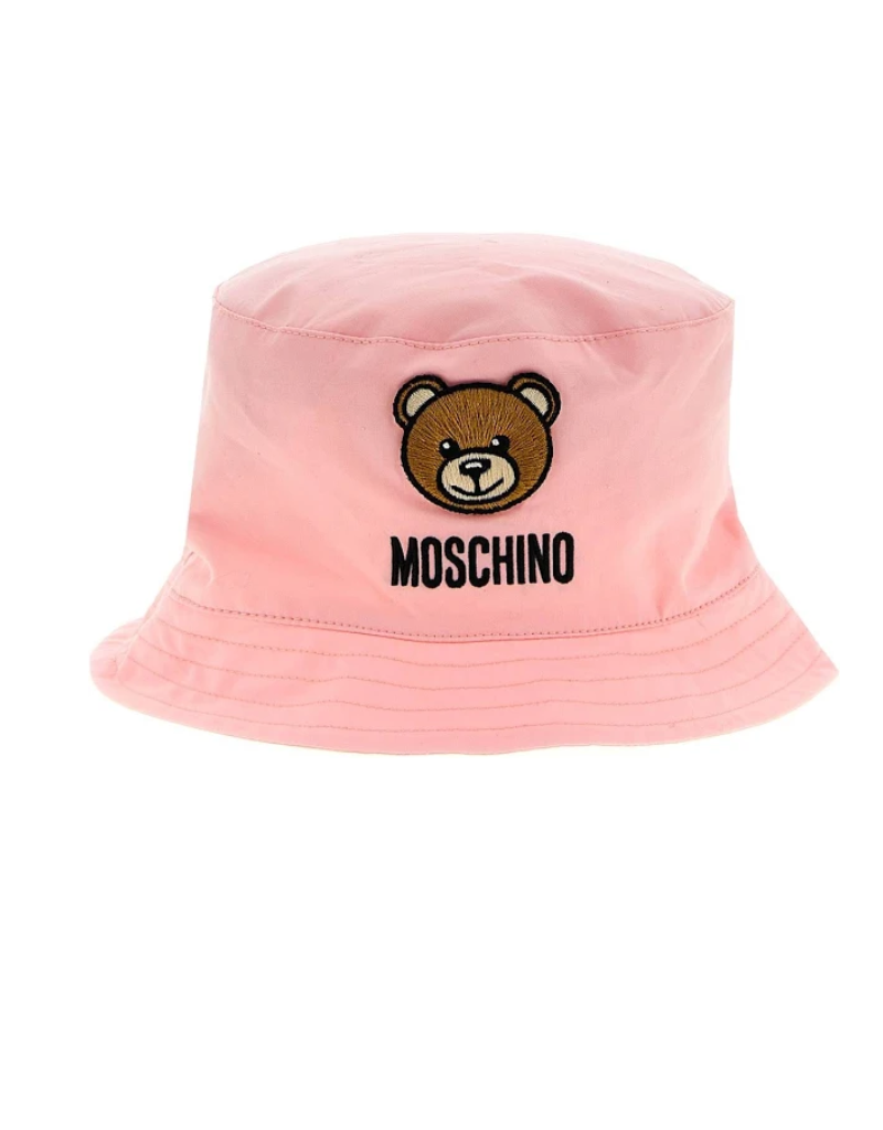 Moschino baby sales bucket hat