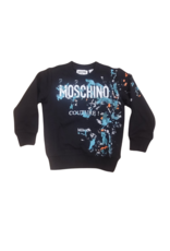 Moschino Moschino Mini Me Sweatshirt -HYF05R