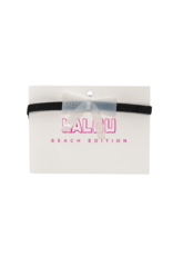 Lalou Lalou Plastic Bow Baby Headband