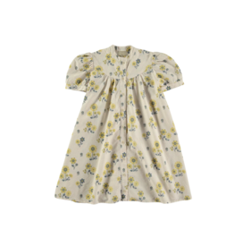 Coco Au Lait Coco au Lait Floral Stripes Dress