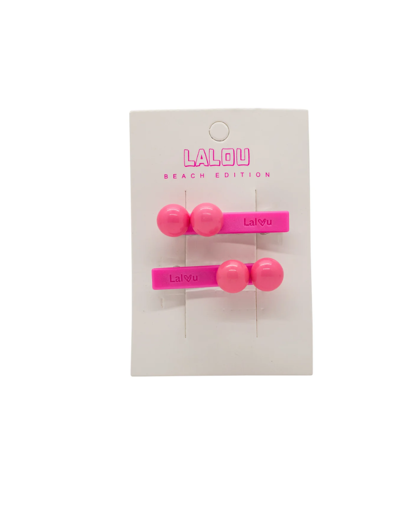 Lalou Lalou Ball Acrylic Clip
