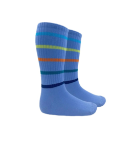 Condor Condor Striped Midi Sock-2637/2