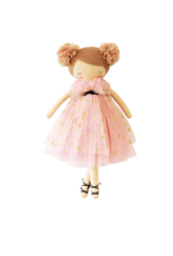 Alimrose Alimrose Halle Ballerine Doll (Fair & Strawberry Blonde)