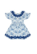 The Middle Daughter The Middle Daughter Forget Me Not Dress