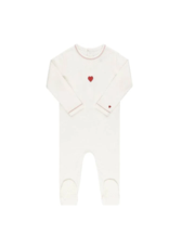 Ely's & Co Ely's & Heart Collection Footie