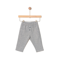 Yell-Oh Yell-Oh Infant Stripes Pants-002