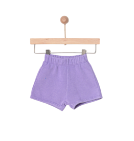 Yell-Oh Yell-Oh Infant Vintage Wash Short-051