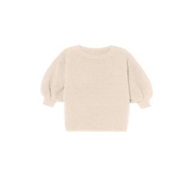 Little Creative Factory Little Creative Factory Monobloc Knit Sweater