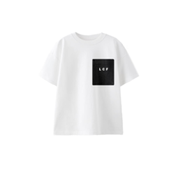 Little Creative Factory Little Creative Factory Wednesday Tee-K101A