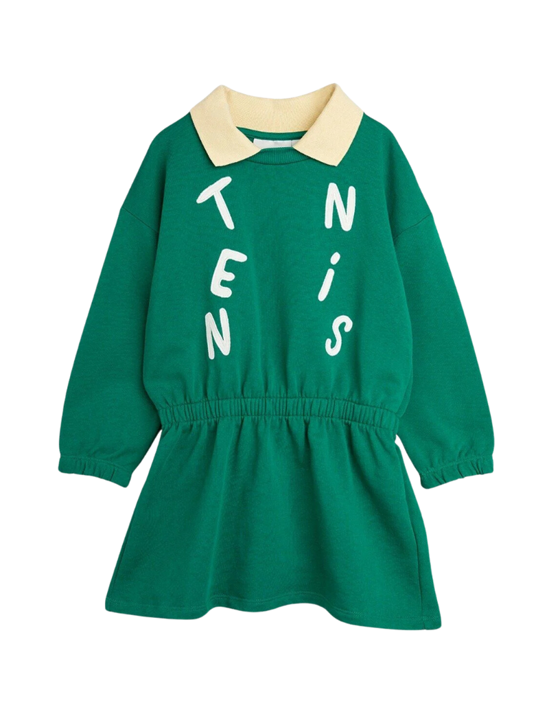 Mini Rodini Mini Rodini  Tennis Sweat Dress