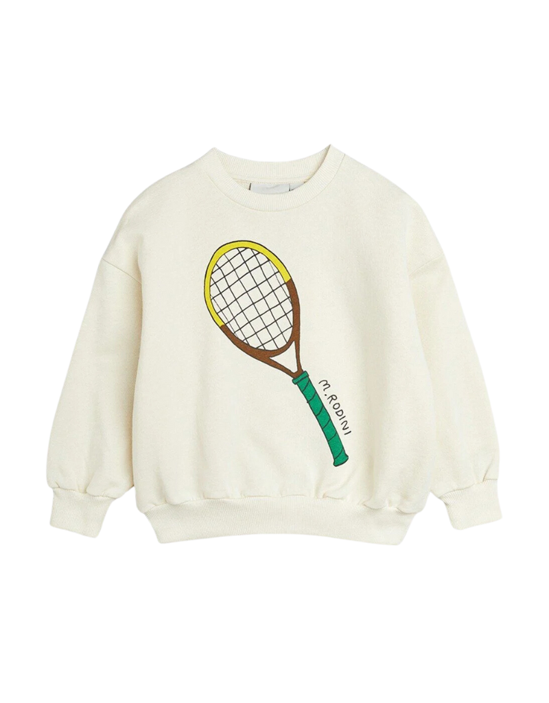 Mini Rodini Mini Rodini Tennis Sweatshirt