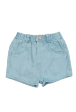 Analogie Analogie Denim Shorts