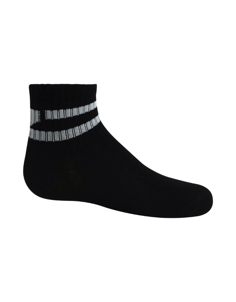 Zubii Zubii Z Striped Sport Anklet Sock-1039