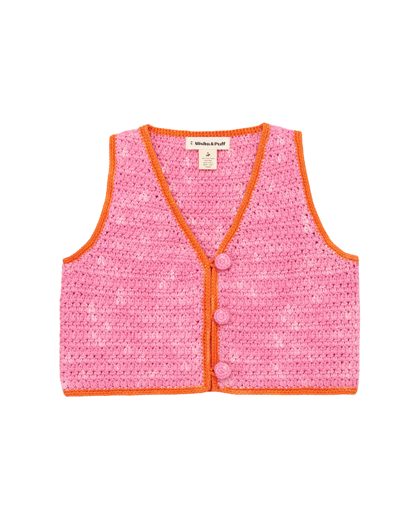 Misha & Puff Vineyard Vest - Tiptoe Boutique