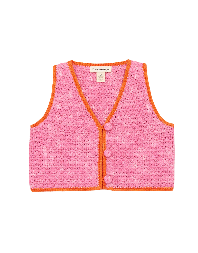 Misha & Puff Vineyard Vest - Tiptoe Boutique 