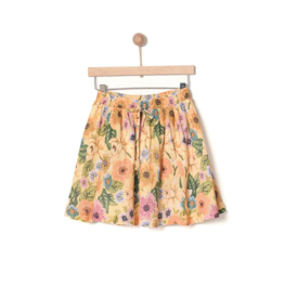 Yell-Oh Yell-Oh Printed Skirt-024