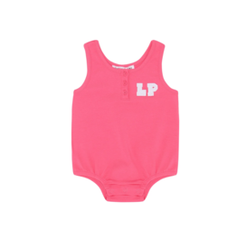 Little Parni Little Parni  Baby Bubble Romper-K424