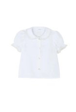 Twin & Chic Twin & Chic Marguerite Blouse