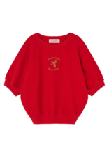 The Animals Observatory The Animal Observatory Squab Kids Top