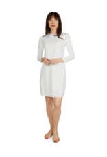 Memoi Memoi Bonded Long Sleeve Slip CSP503-38