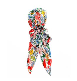 Nicsessories Nicsessories Liberty Floral Tichels Pretied with Grip