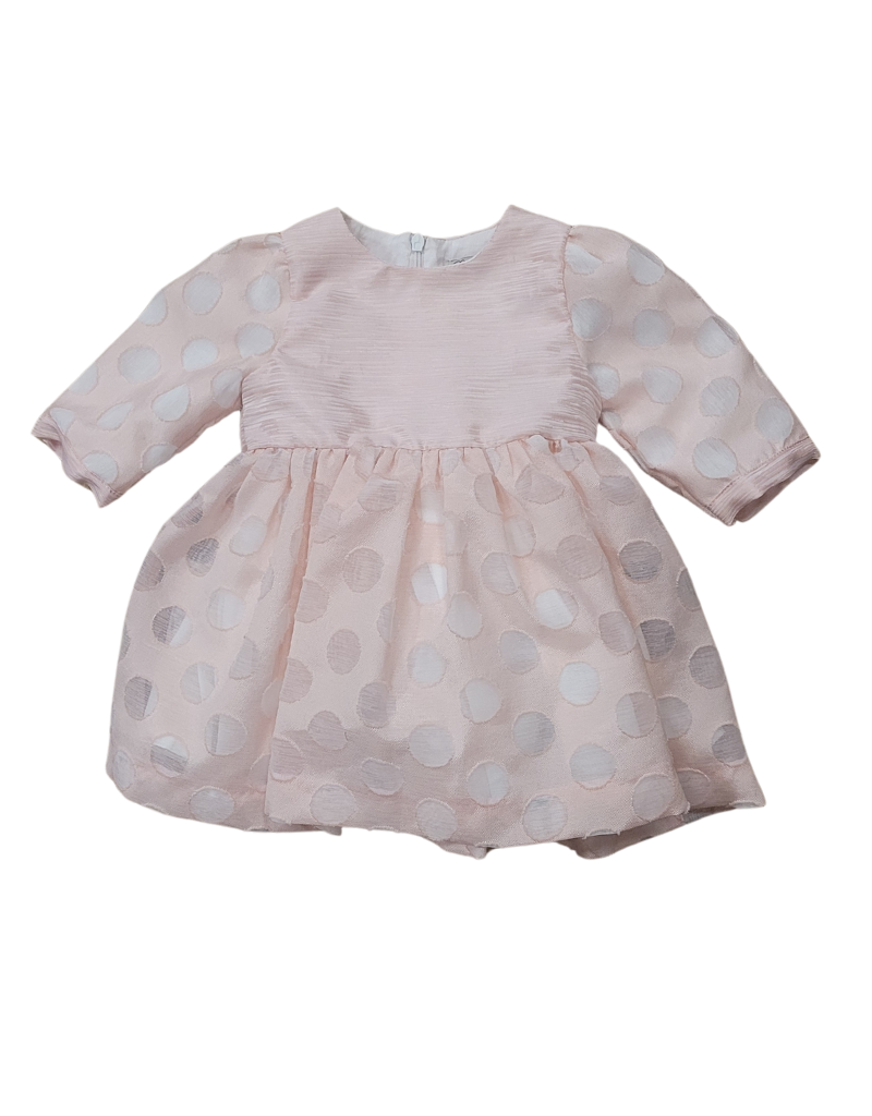 Piccola Speranza Piccola Speranza Baby Dress-004/B