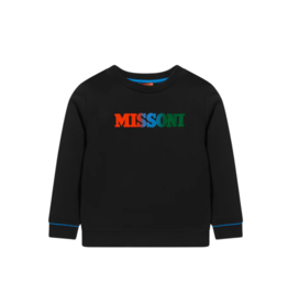 Missoni Missoni Gradient Logo Sweatshirt