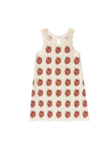 Rylee + Cru Rylee + Cru Strawberry Mini Dress