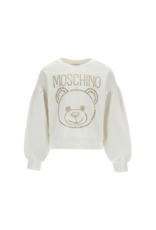Moschino Moschino Ruffled Sweatshirt-HDF05R