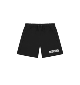 Moschino Moschino Logo Text Short-HRQ002