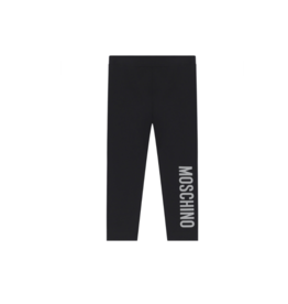 Moschino Moschino Text Logo Legging-MAP032