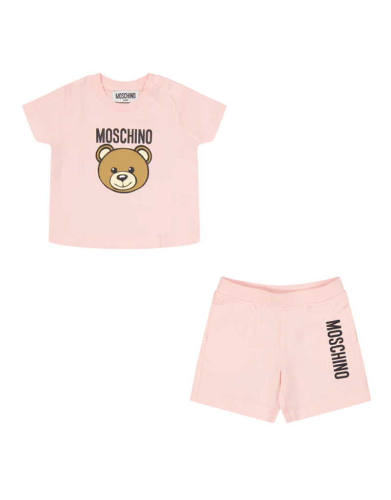 Moschino Moschino Bear Set-MRG00M