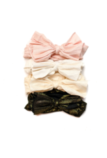 Nicsessories Nicsessories Butter Soft Shimmer Baby Bows