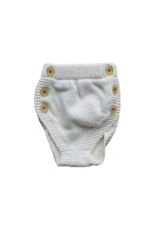 Little Creative Factory Little Creative Factory  Infant Monobloc Knit Bloomer-B075A