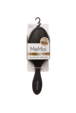 Memoi Memoi Detangler Black Hairbrush -MBC08809