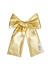 Le Enfant Le Enfant Gold Oversized  Bow Clip