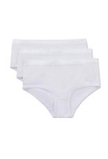Memoi Memoi Solid Girls Panty 3 Pair Pack-MKU1102
