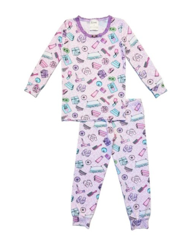 Esme Esme Infant  Spa Pajama