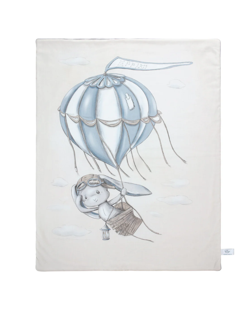 Effiki Effiki  Aviator Double Blanket Bunny-70 x 100 cm