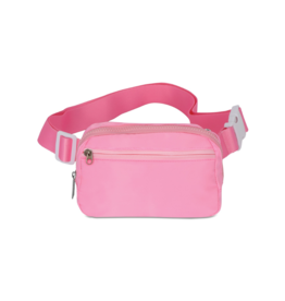 Iscream iscream Pink Nylon Belt Bag