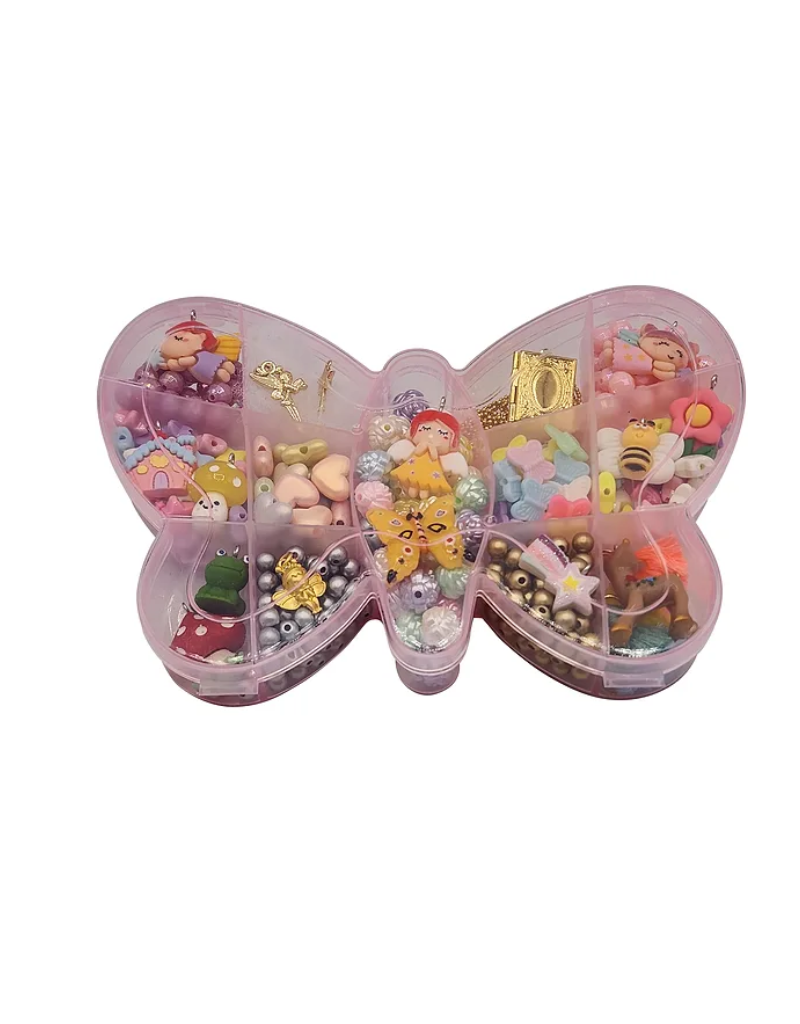 Bottleblond Bottleblond  DYI Mgical Fairy  Bracelet Set