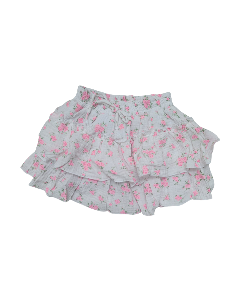 Flower by Zoe Flower Pink SkirtORK76 Tiptoe Boutique