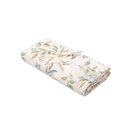 My Memi My Memi Bamboo Muslin Swaddle -Botanic