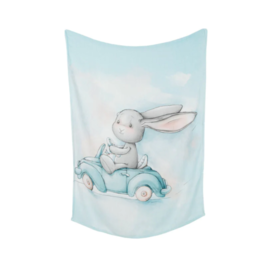 Effiki Effiki The Racer Bamboo Swaddle-100x70cm