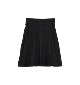 Teela Teela Basic Knit Circle Skirt