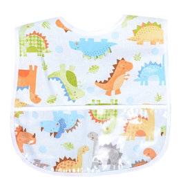 3 Marthas 3 Marthas Dinosaur Laminated Bib