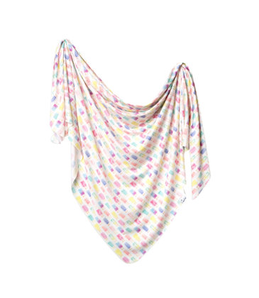 Copper Pearl Copper Pearl Summer Knit Blanket Single