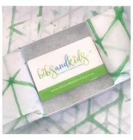 Bibs & Kids Gift Card