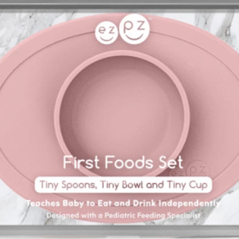 ezpz first foods set