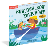 Indestructibles: Row, Row, Row Your Boat